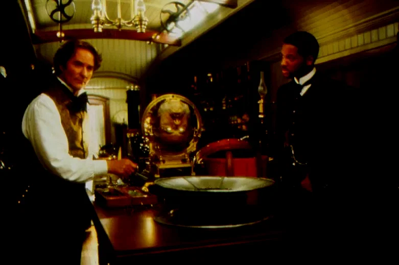 Photo 7 du film : Wild Wild West