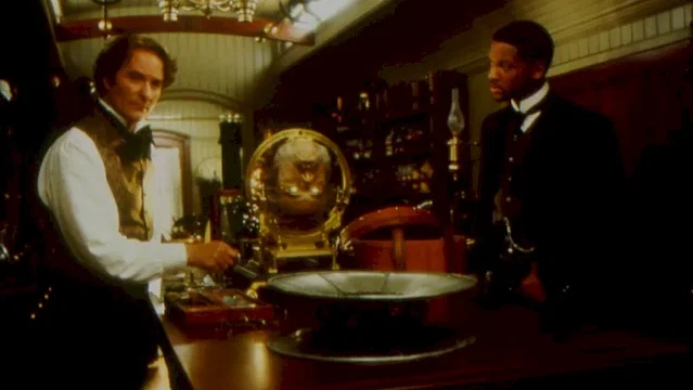 Photo du film : Wild Wild West