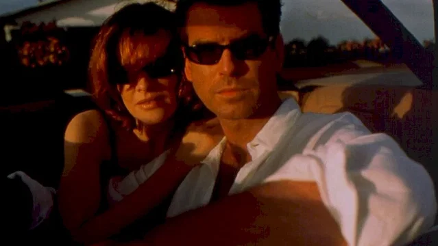 Photo du film : Thomas crown