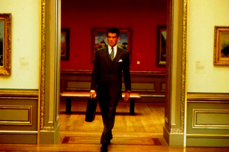 Photo 4 du film : Thomas crown