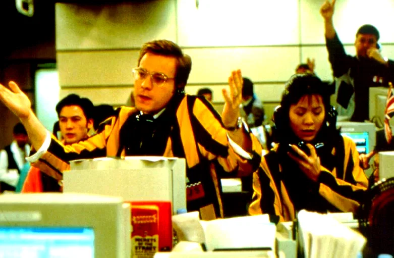 Photo 3 du film : Trader