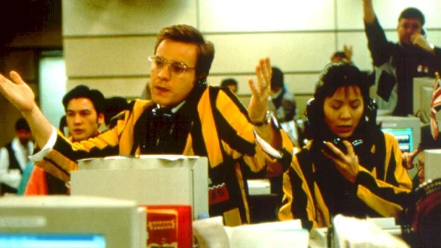 Photo du film : Trader