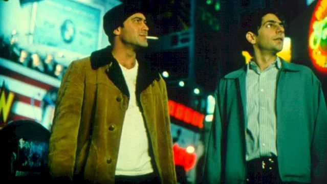 Photo du film : On the run