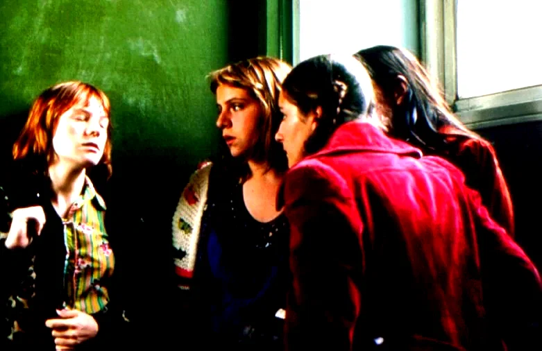 Photo du film : La vie ne me fait pas peur