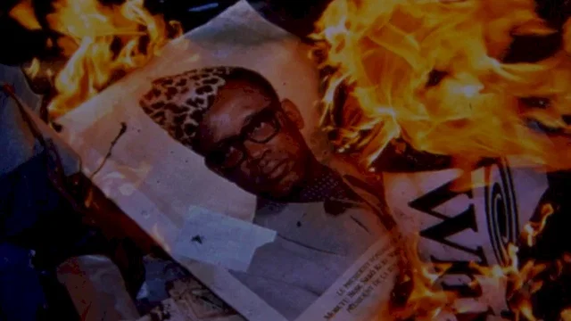Photo 2 du film : Mobutu, roi du zaire