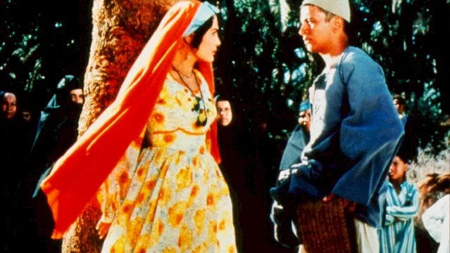 Photo 3 du film : La sueur des palmiers