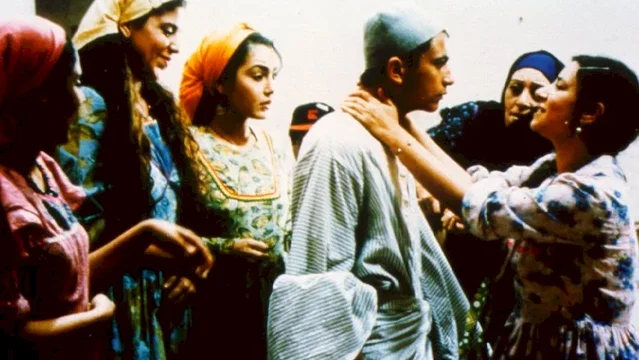 Photo 4 du film : La sueur des palmiers