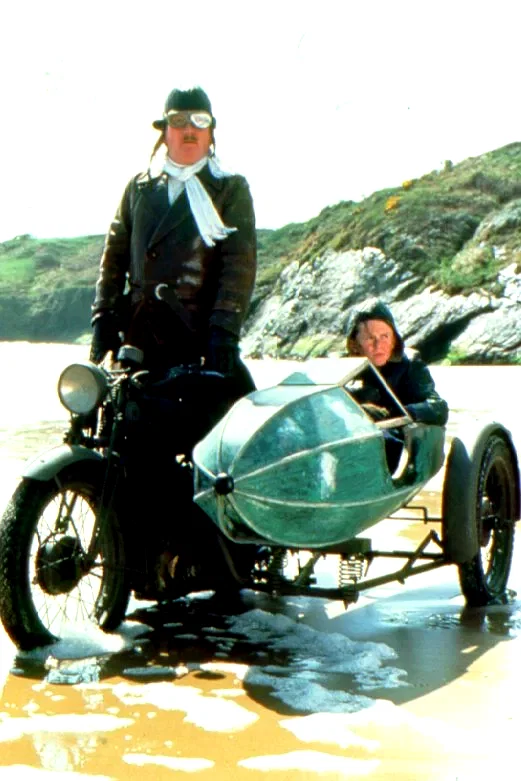Photo 4 du film : La geoliere
