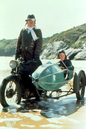 Photo du film : La geoliere