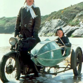 Photo du film : La geoliere