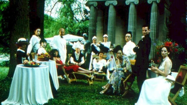 Photo du film : 8 femmes 1/2