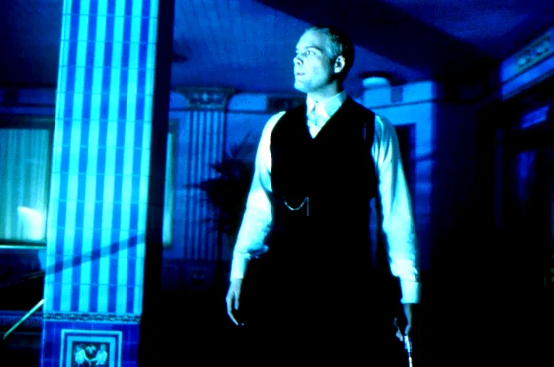 Photo 2 du film : Passé virtuel