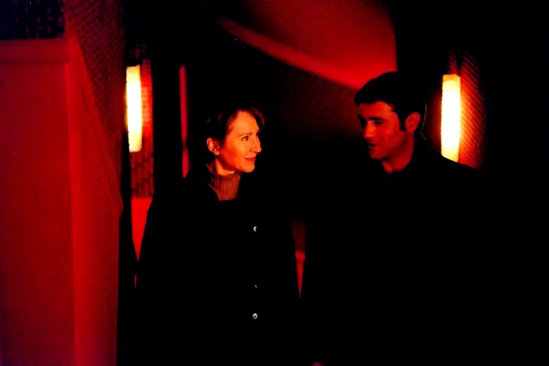 Photo 3 du film : Une liaison pornographique