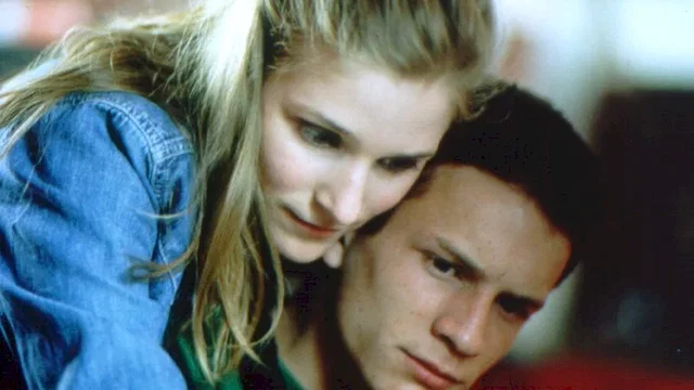 Photo 3 du film : Les amants criminels