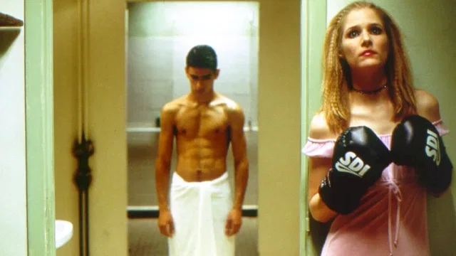 Photo 4 du film : Les amants criminels