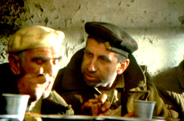 Photo 2 du film : Kolonel bunker