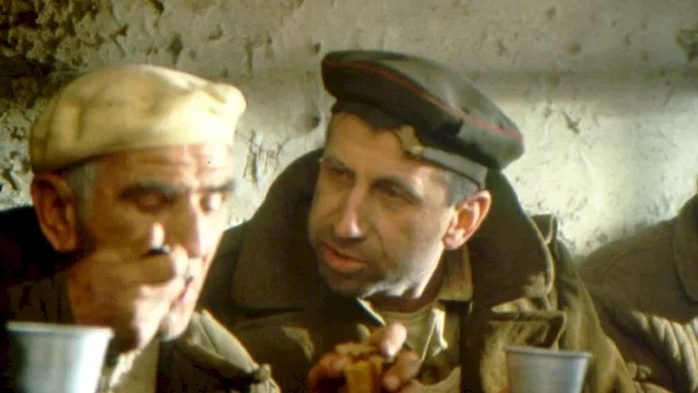 Photo 2 du film : Kolonel bunker
