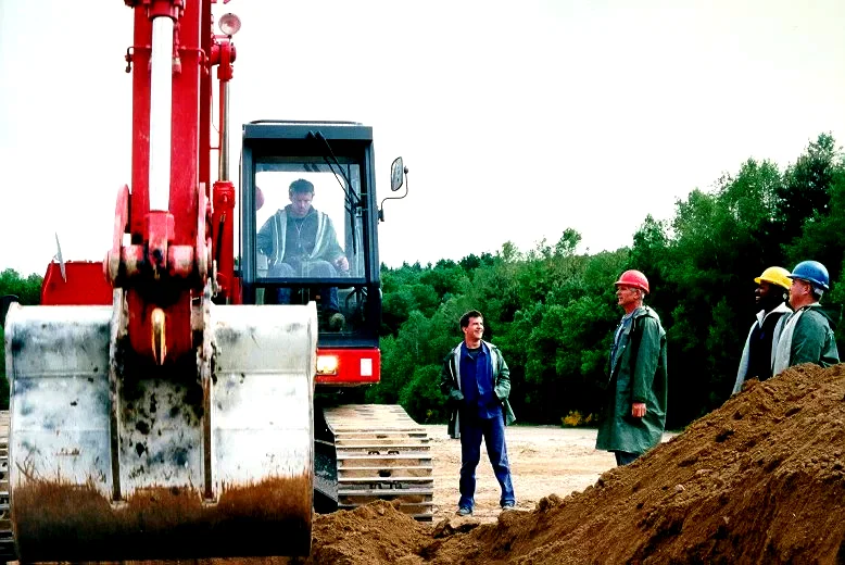 Photo 2 du film : Peau neuve