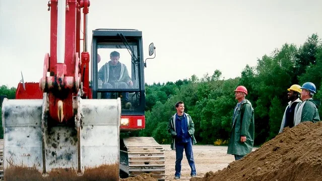 Photo 2 du film : Peau neuve