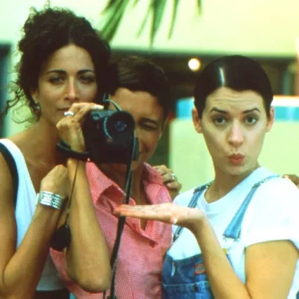 Miniature photo du film : Let's talk about sex