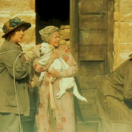Miniature photo du film : Un the avec mussolini