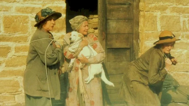 Photo du film : Un the avec mussolini