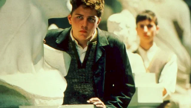 Photo du film : Un the avec mussolini