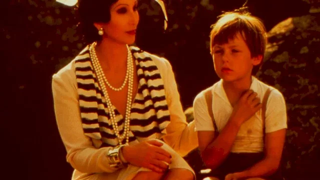 Photo du film : Un the avec mussolini
