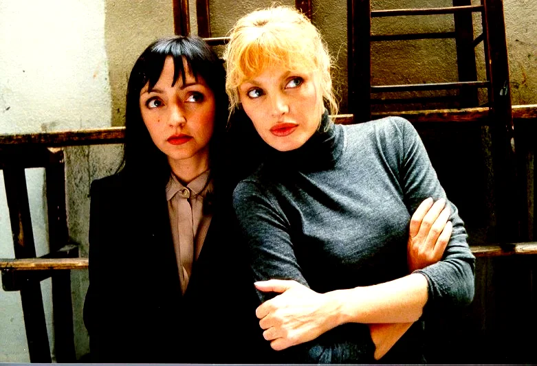 Photo 2 du film : Les infortunes de la beaute