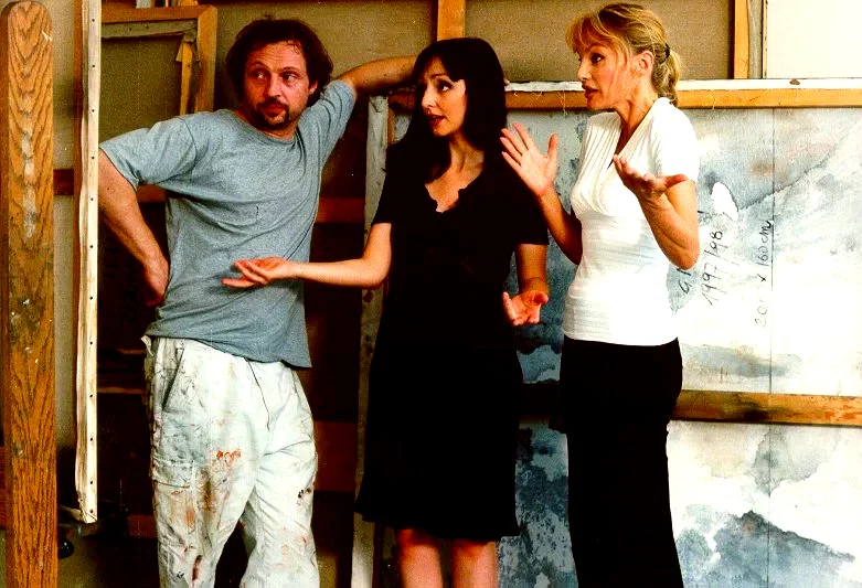 Photo 3 du film : Les infortunes de la beaute