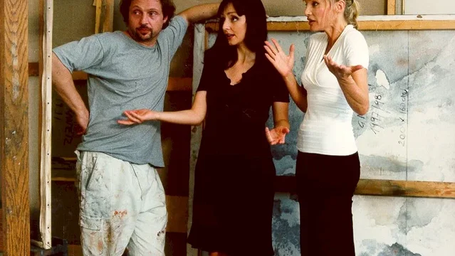 Photo 3 du film : Les infortunes de la beaute