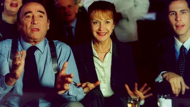Photo du film : La debandade