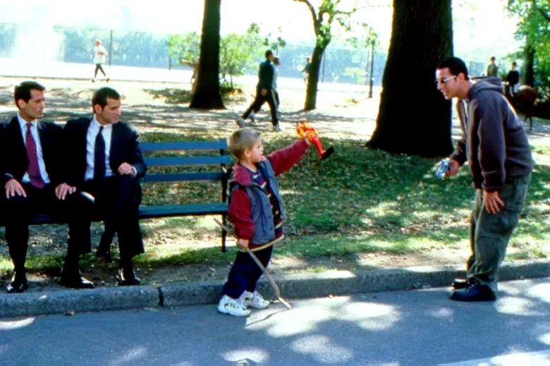 Photo 6 du film : Big daddy