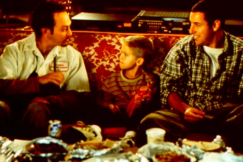 Photo 7 du film : Big daddy