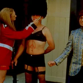 Photo du film : Austin powers, l'espion qui m'a tirée