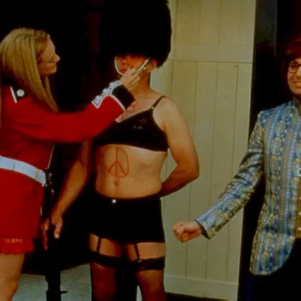 Miniature photo du film : Austin powers, l'espion qui m'a tirée