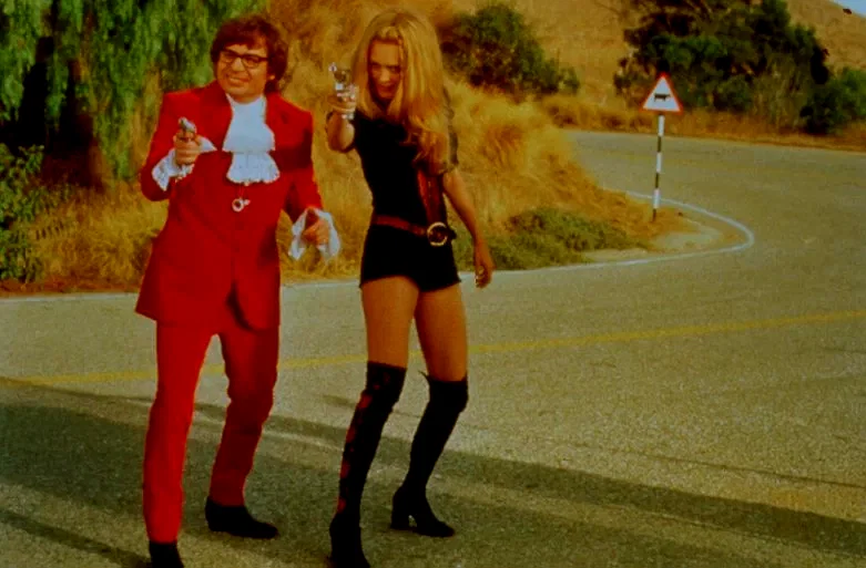 Photo 4 du film : Austin powers, l'espion qui m'a tirée