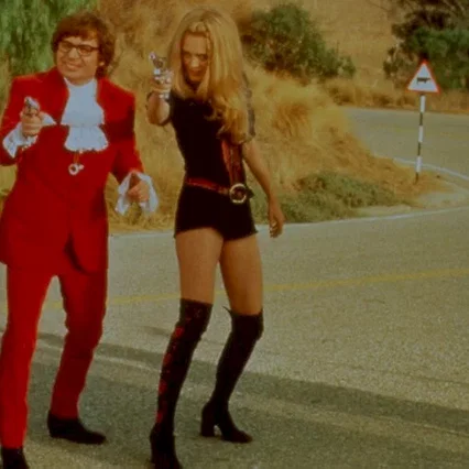 Miniature photo du film : Austin powers, l'espion qui m'a tirée