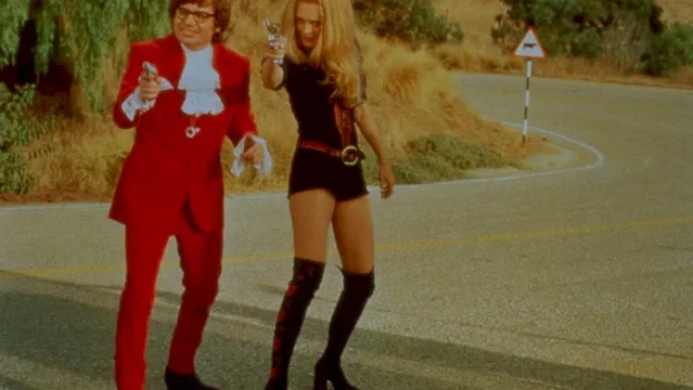 Photo du film : Austin powers, l'espion qui m'a tirée