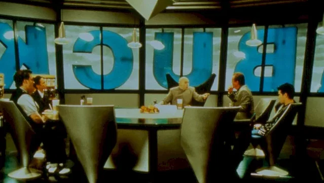 Photo du film : Austin powers, l'espion qui m'a tirée