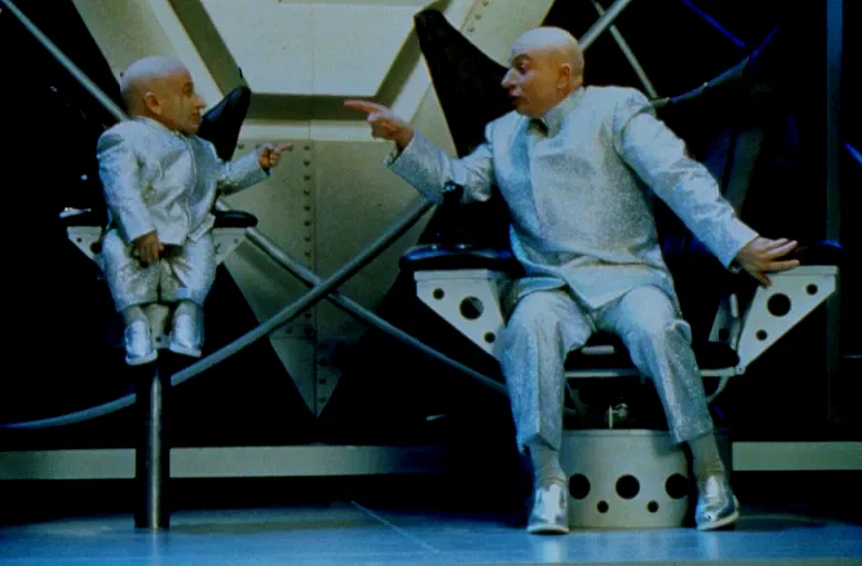 Photo 7 du film : Austin powers, l'espion qui m'a tirée