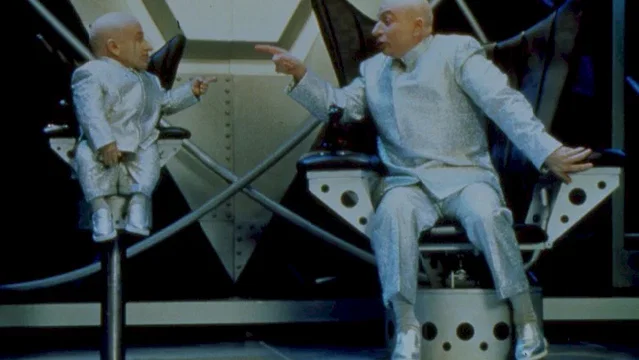Photo du film : Austin powers, l'espion qui m'a tirée