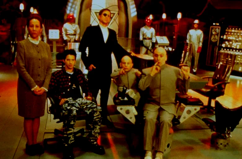 Photo 8 du film : Austin powers, l'espion qui m'a tirée