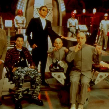 Miniature photo du film : Austin powers, l'espion qui m'a tirée