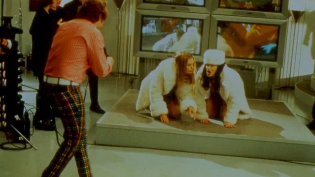 Photo du film : Austin powers, l'espion qui m'a tirée