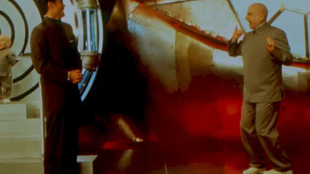 Photo du film : Austin powers, l'espion qui m'a tirée