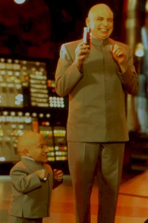 Photo du film : Austin powers, l'espion qui m'a tirée