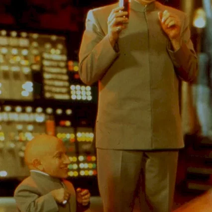 Miniature photo du film : Austin powers, l'espion qui m'a tirée