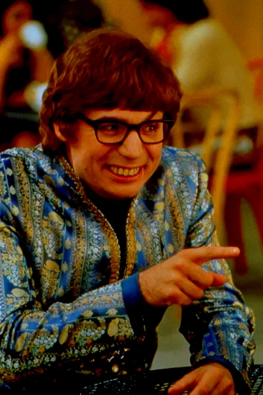 Affiche du film : Austin Powers 4