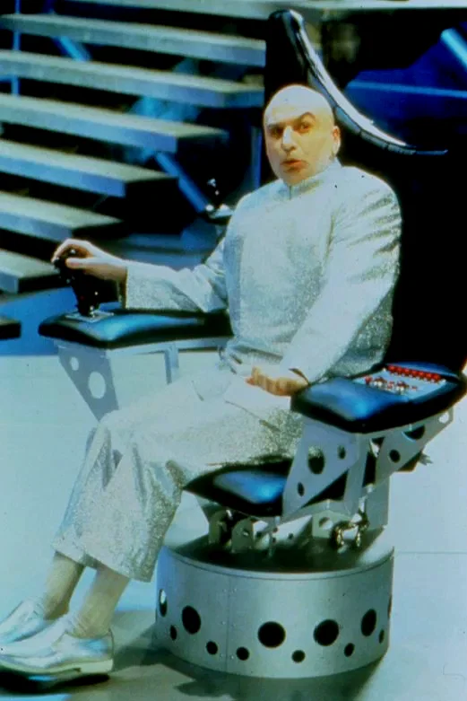Photo 19 du film : Austin powers, l'espion qui m'a tirée